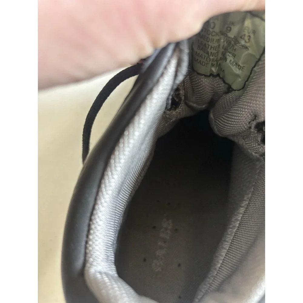 Bates GX-4 Mens 4